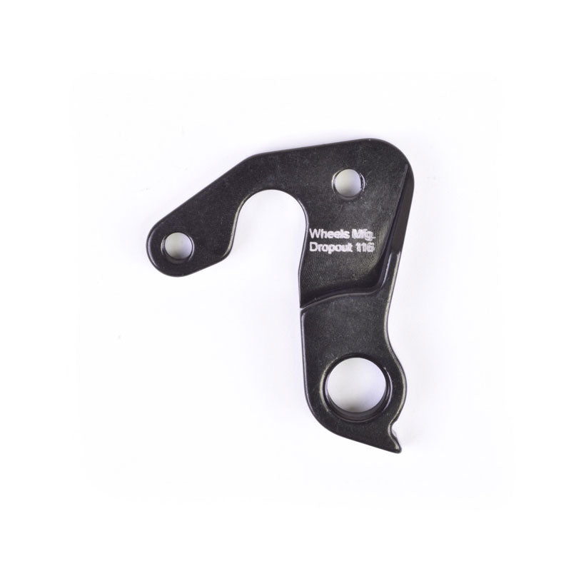 Pata de Cambio WHEEL MANUFACTURING Dropout 116 para Scott